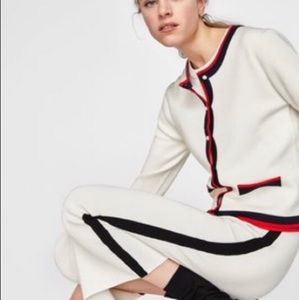 Zara Knit Pencil Skirt NWOT